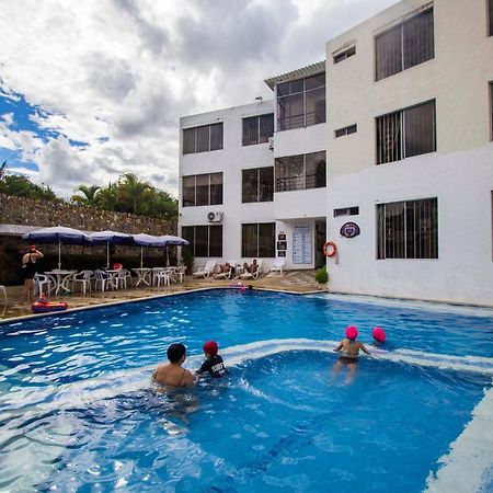 Blue Star Hotel Melgar Exteriér fotografie