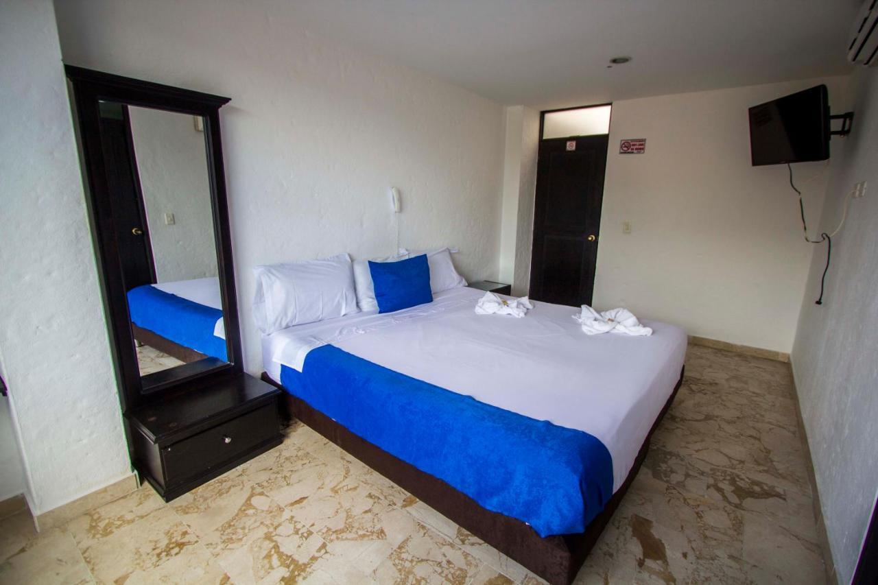 Blue Star Hotel Melgar Exteriér fotografie