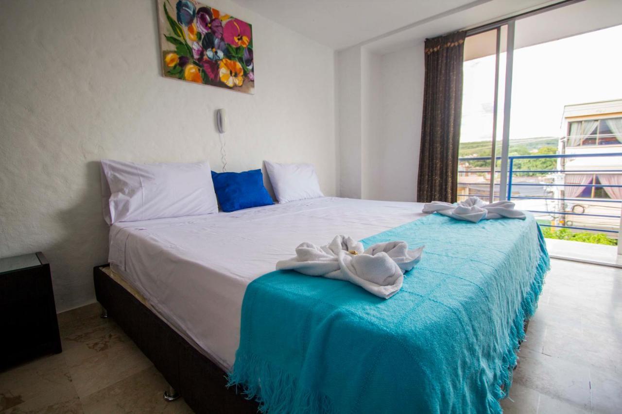 Blue Star Hotel Melgar Exteriér fotografie