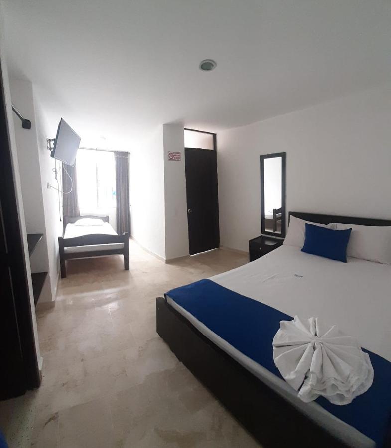 Blue Star Hotel Melgar Exteriér fotografie