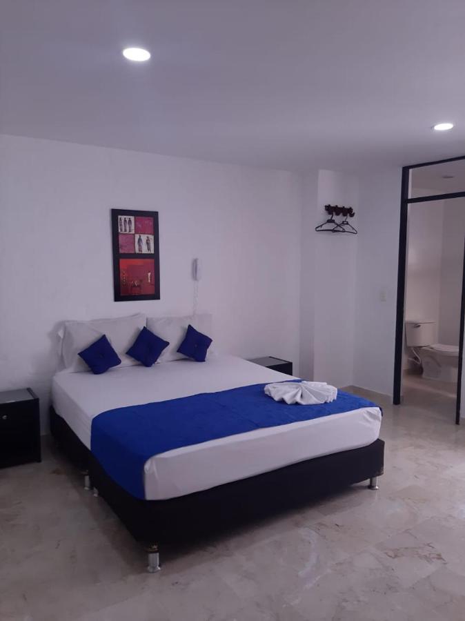 Blue Star Hotel Melgar Exteriér fotografie
