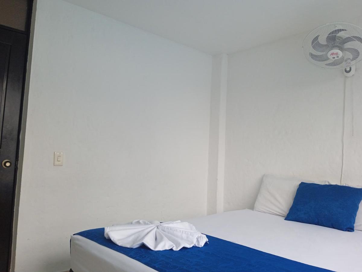 Blue Star Hotel Melgar Exteriér fotografie