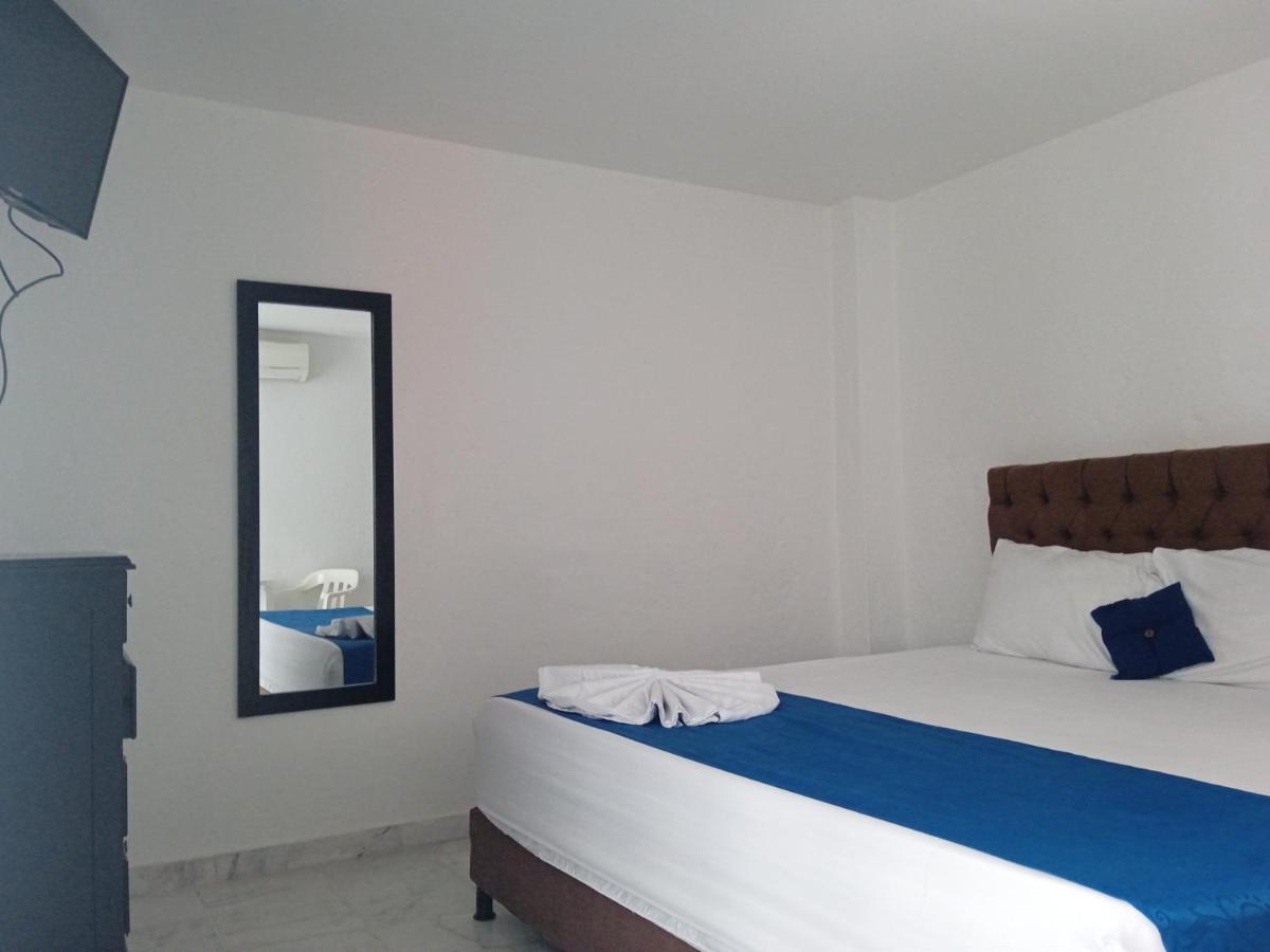 Blue Star Hotel Melgar Exteriér fotografie