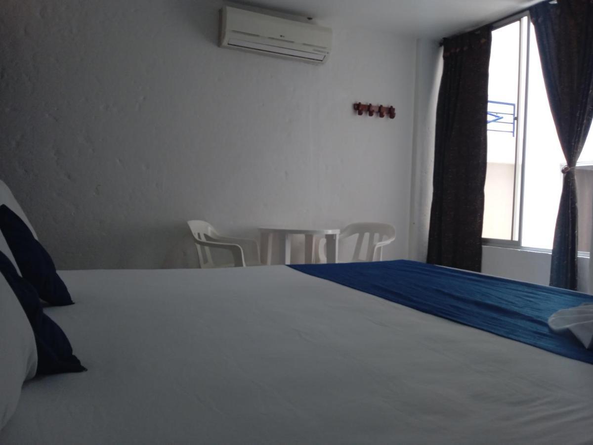 Blue Star Hotel Melgar Exteriér fotografie