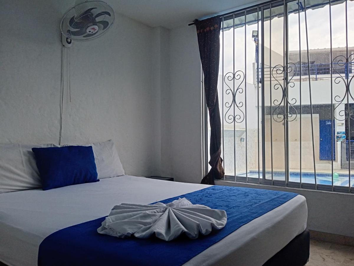 Blue Star Hotel Melgar Exteriér fotografie