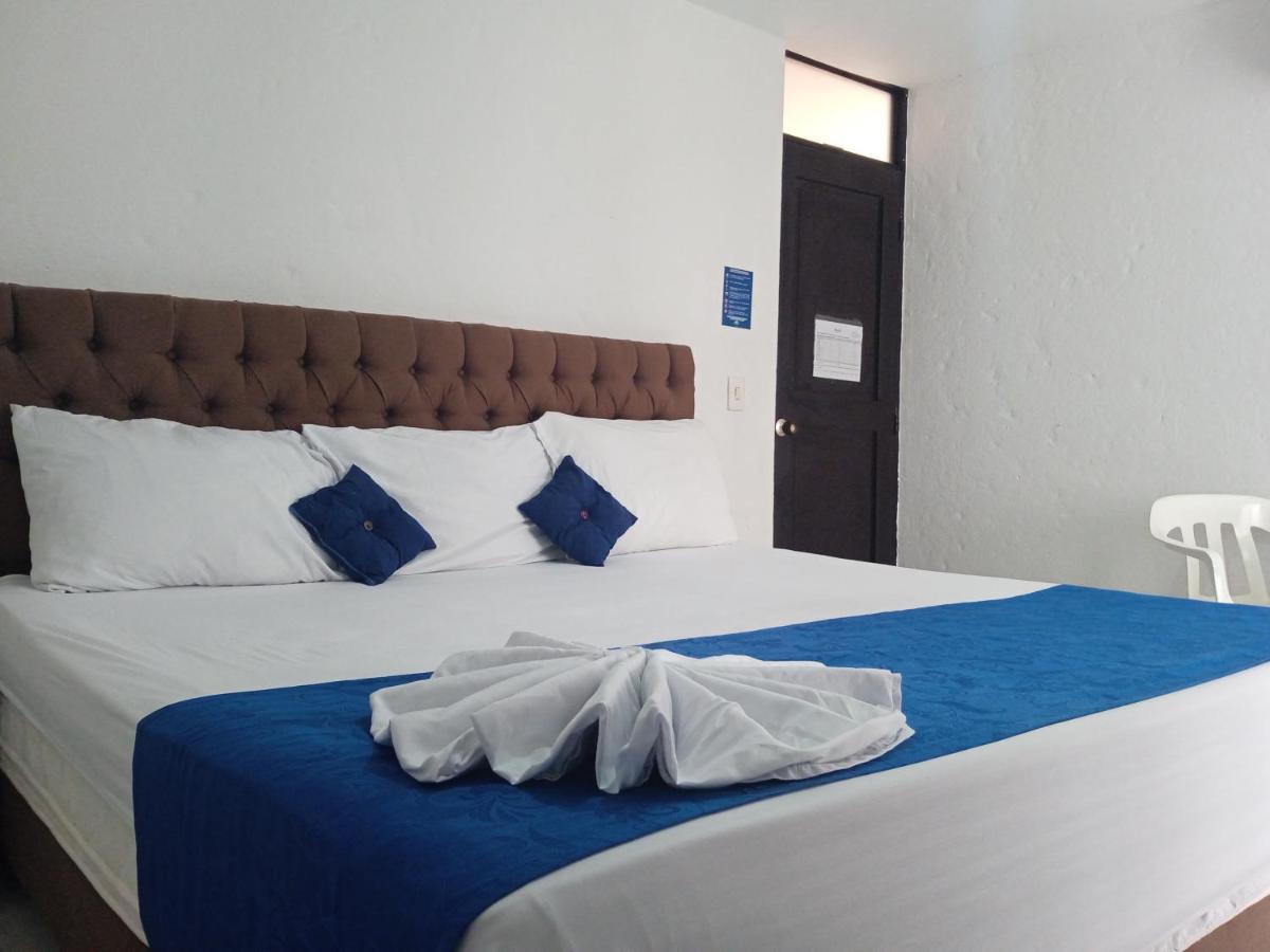 Blue Star Hotel Melgar Exteriér fotografie