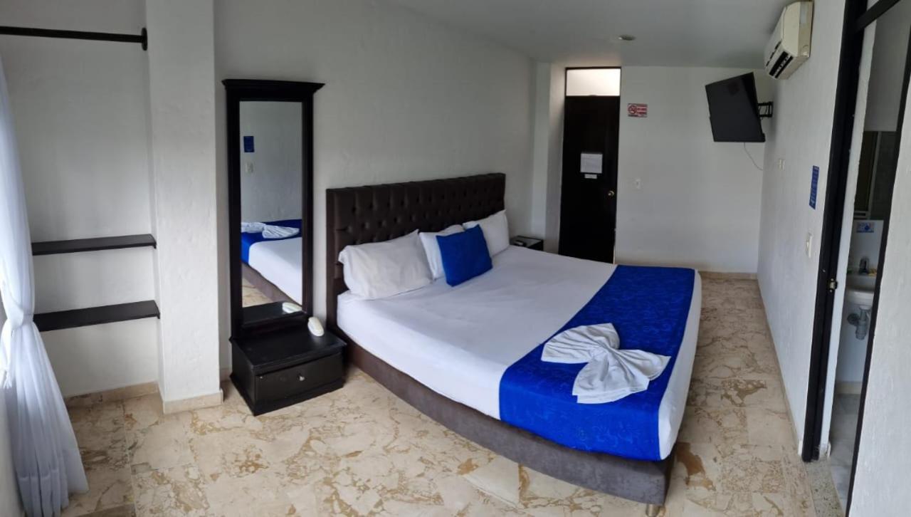 Blue Star Hotel Melgar Exteriér fotografie