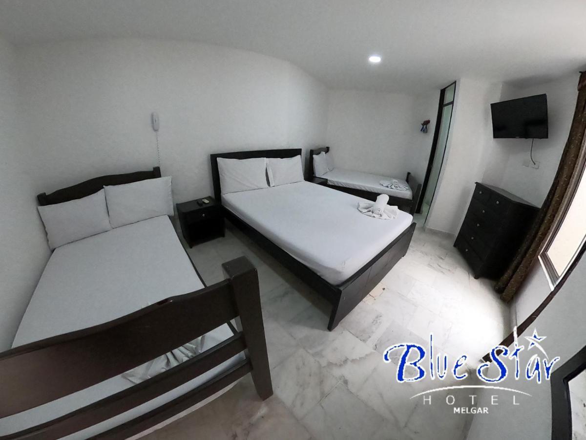 Blue Star Hotel Melgar Exteriér fotografie