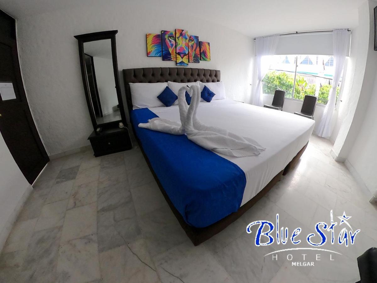 Blue Star Hotel Melgar Exteriér fotografie