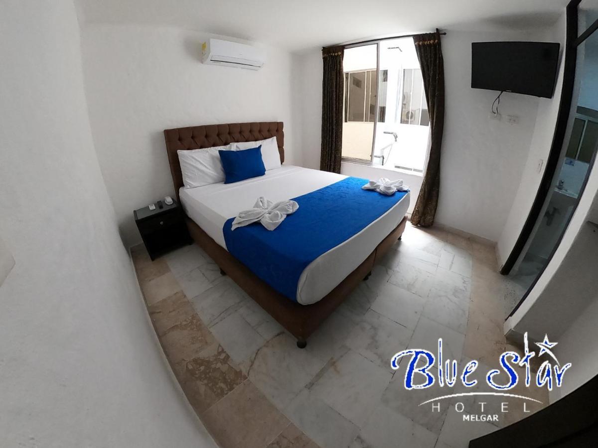 Blue Star Hotel Melgar Exteriér fotografie
