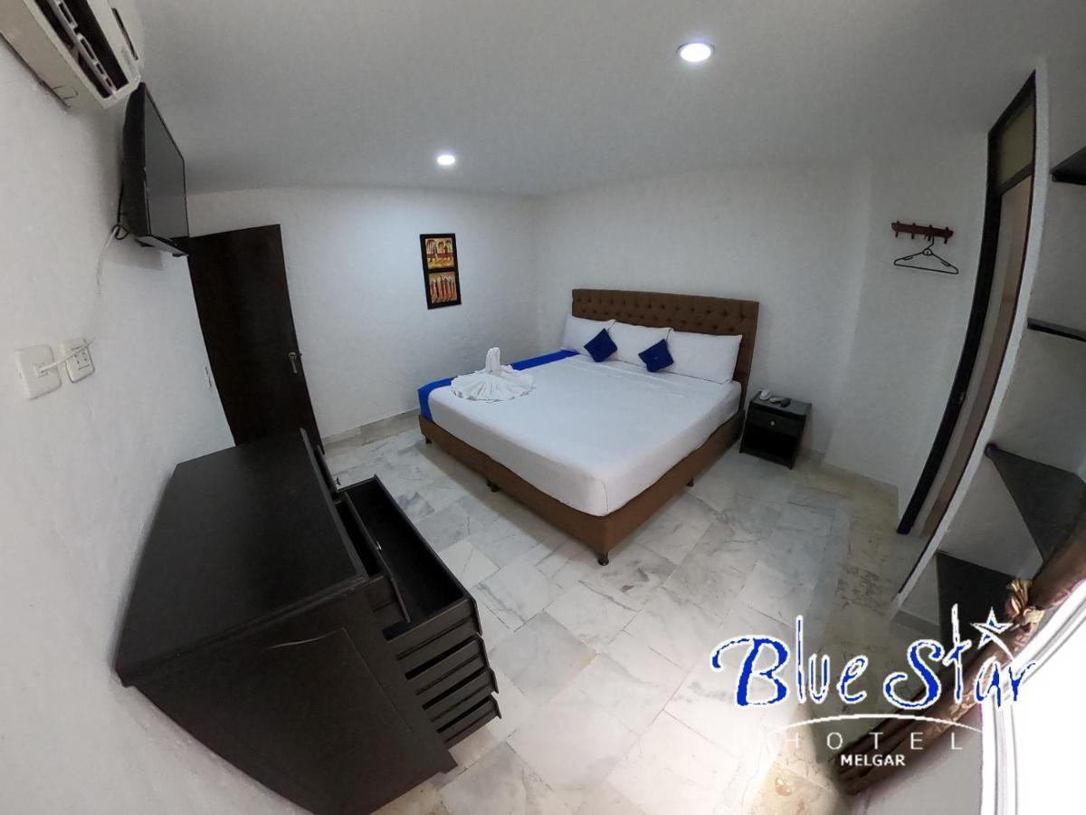 Blue Star Hotel Melgar Exteriér fotografie