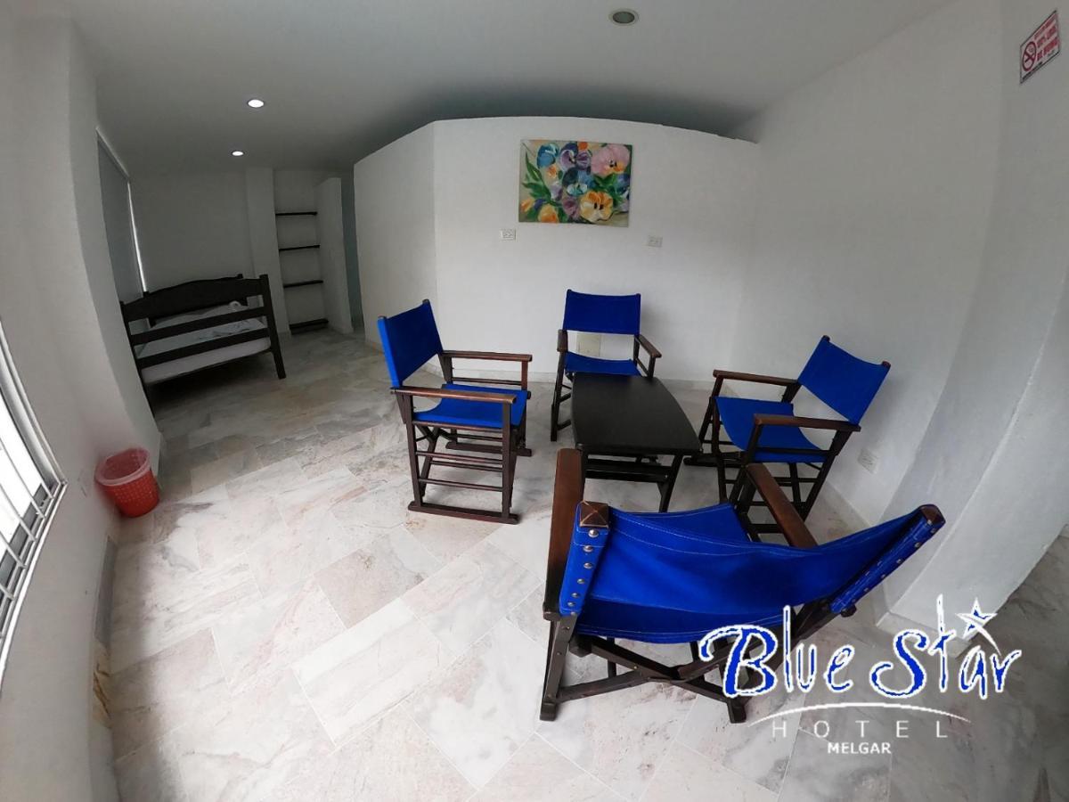Blue Star Hotel Melgar Exteriér fotografie