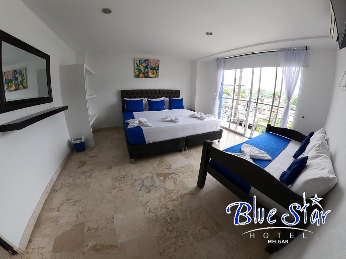 Blue Star Hotel Melgar Exteriér fotografie