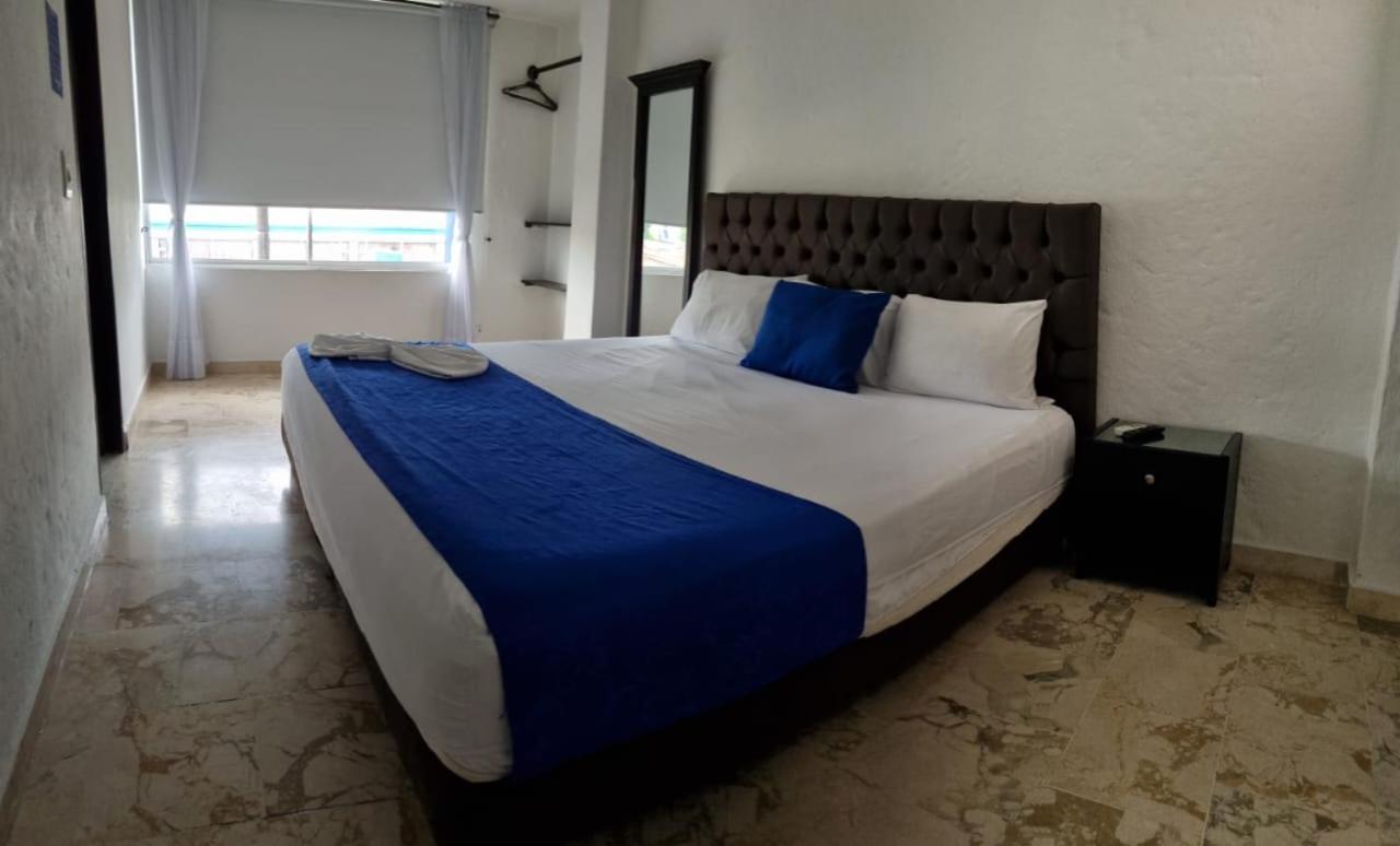 Blue Star Hotel Melgar Exteriér fotografie