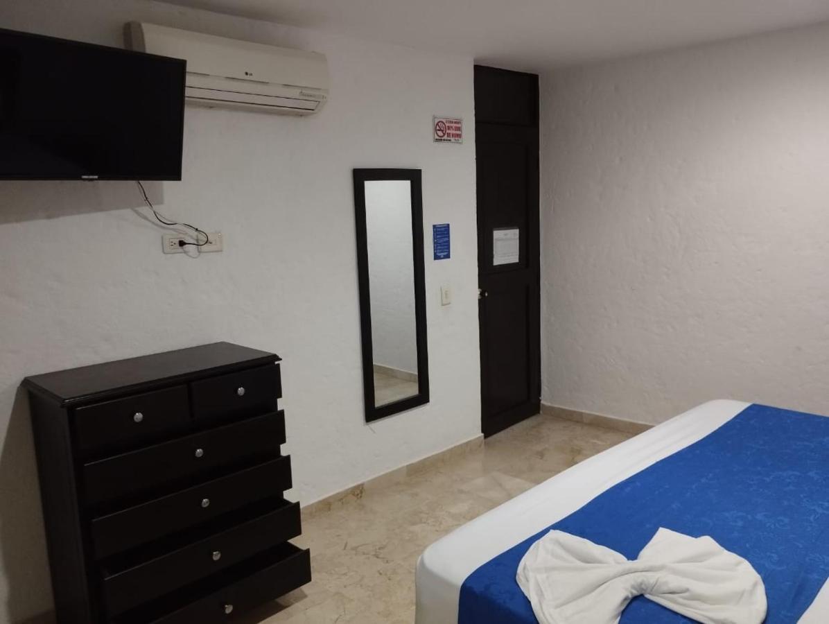 Blue Star Hotel Melgar Exteriér fotografie