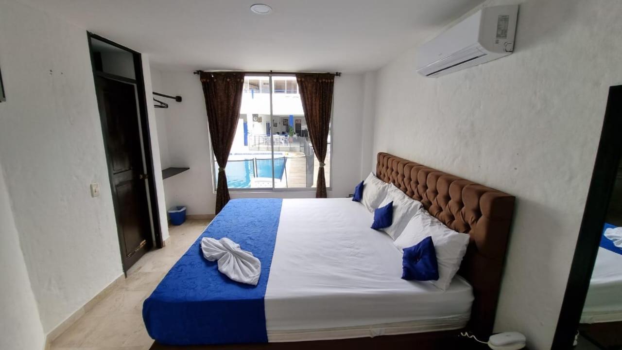 Blue Star Hotel Melgar Exteriér fotografie