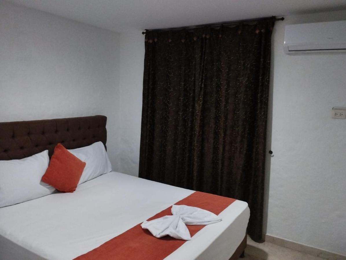 Blue Star Hotel Melgar Exteriér fotografie