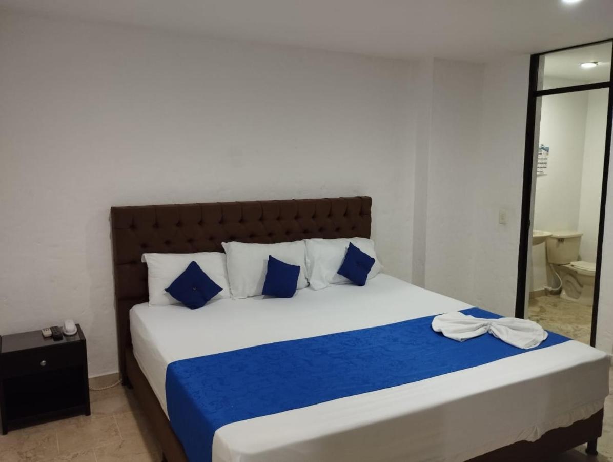 Blue Star Hotel Melgar Exteriér fotografie