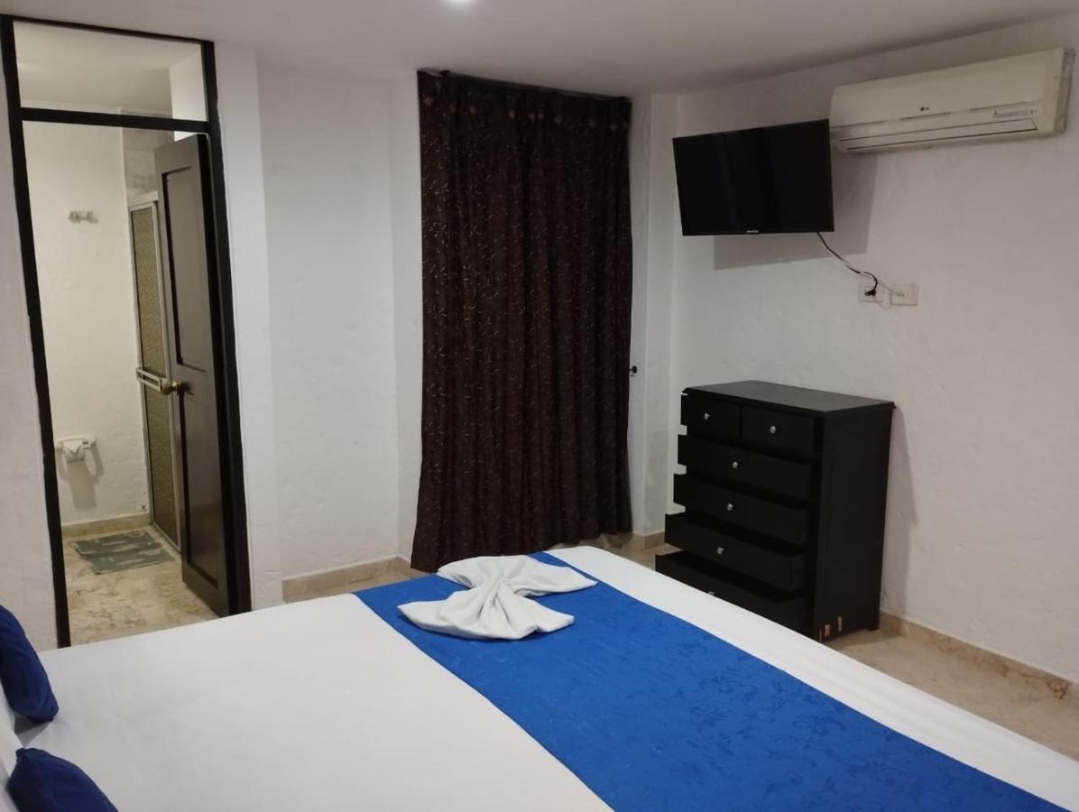 Blue Star Hotel Melgar Exteriér fotografie
