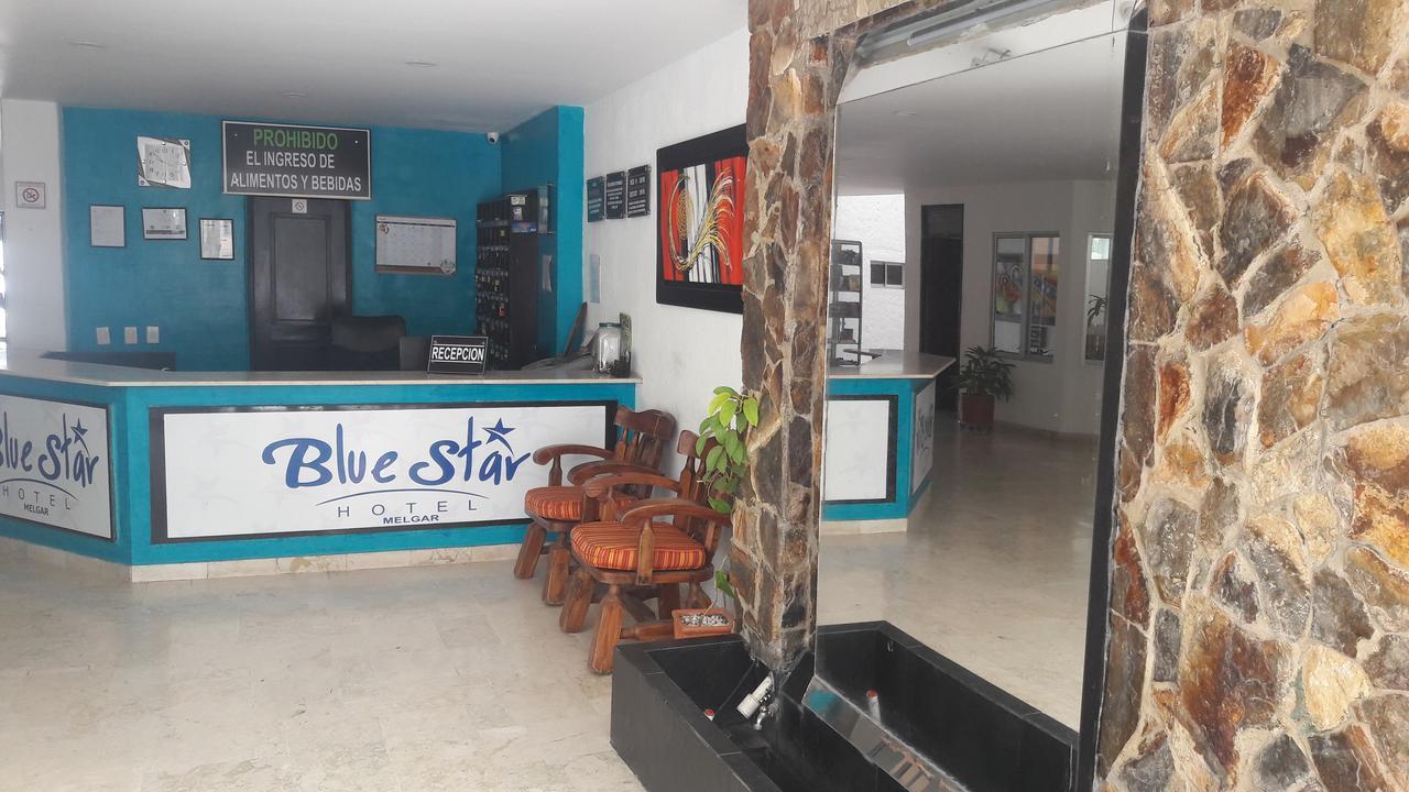 Blue Star Hotel Melgar Exteriér fotografie