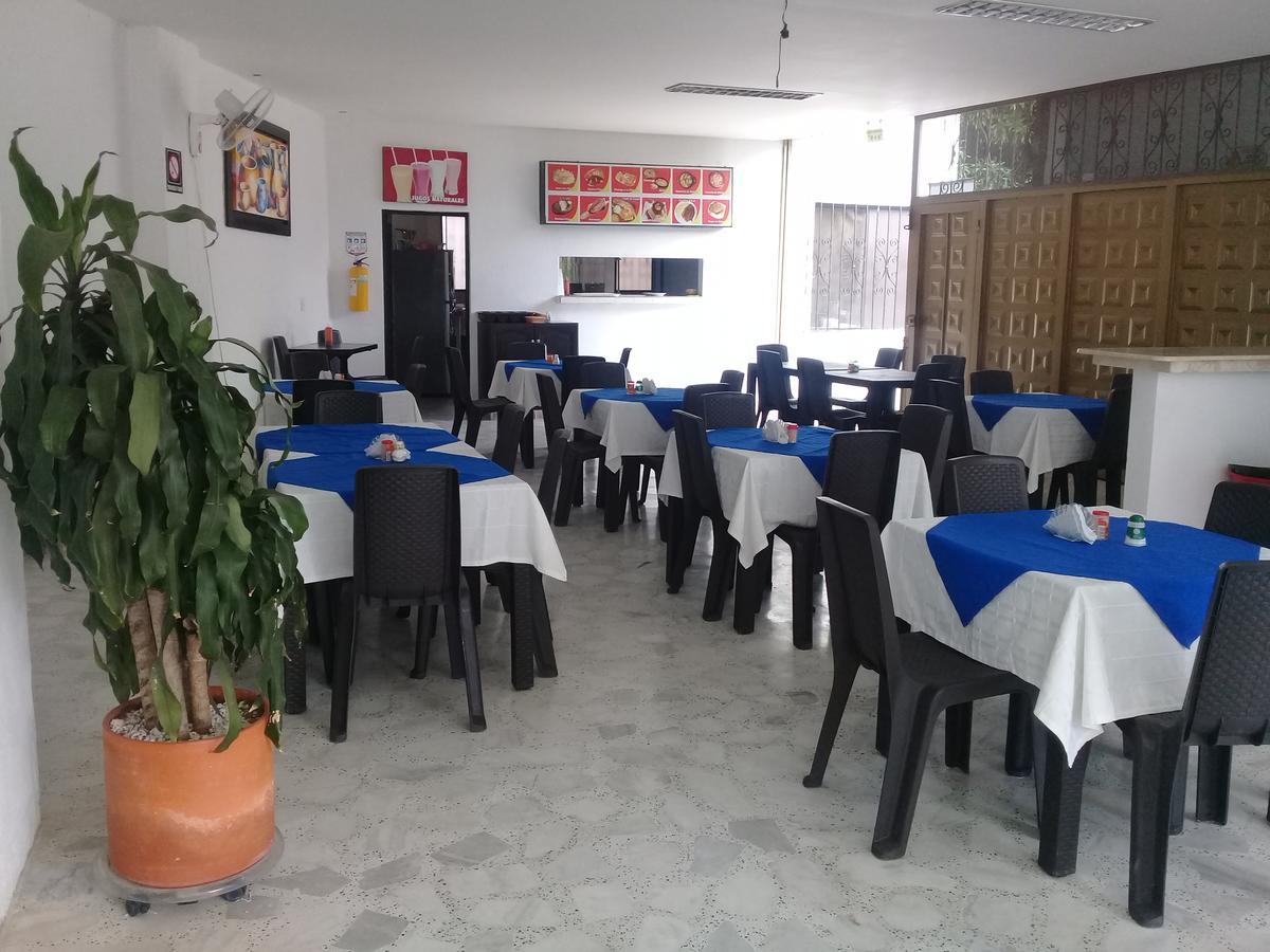 Blue Star Hotel Melgar Exteriér fotografie