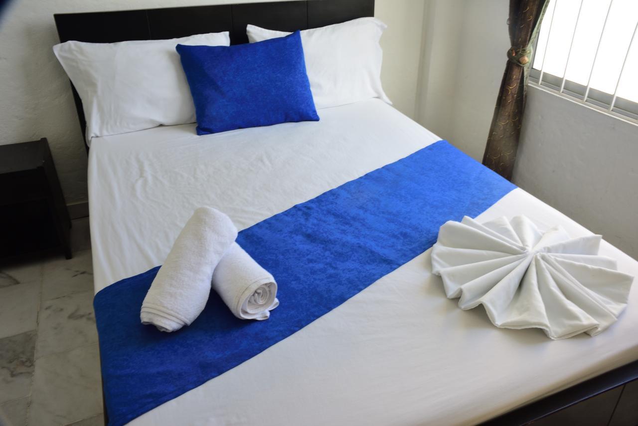 Blue Star Hotel Melgar Exteriér fotografie