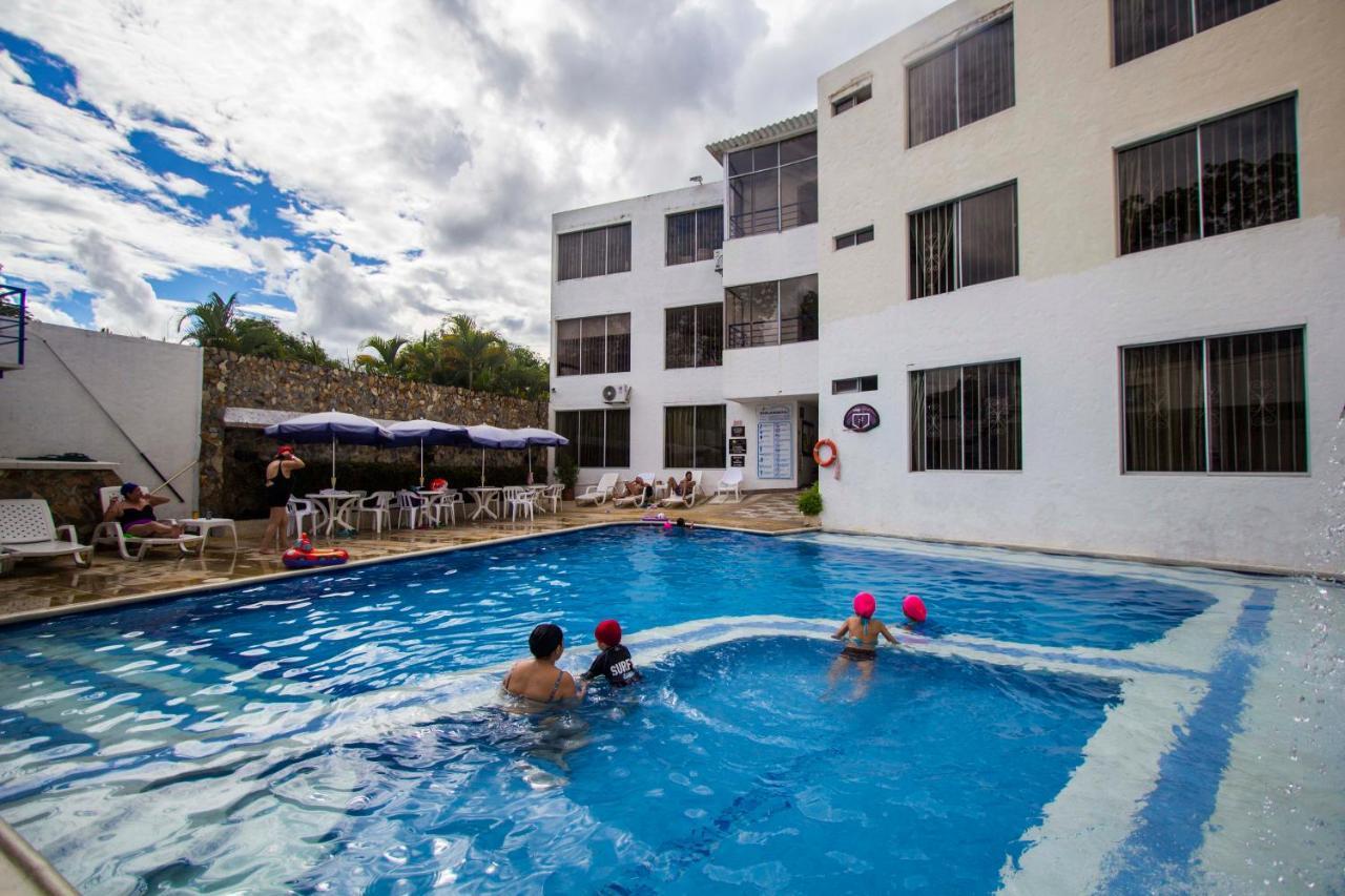 Blue Star Hotel Melgar Exteriér fotografie