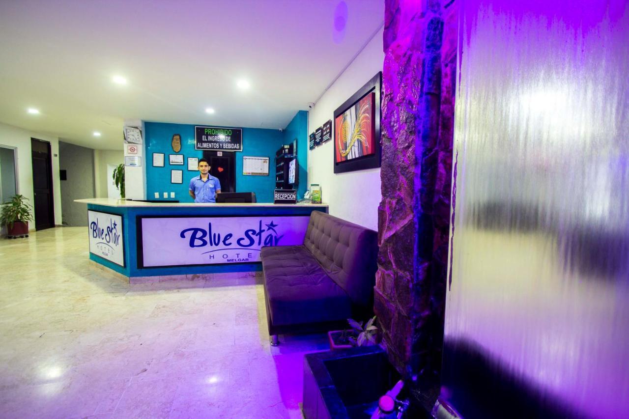 Blue Star Hotel Melgar Exteriér fotografie